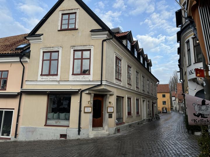 Sankt Hansgatan 15. Foto 2024.